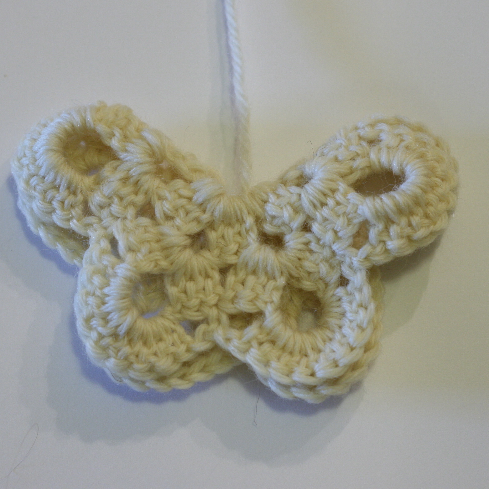 recreating the butterfly - an attempt