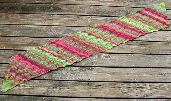 Nahant stole from knitty.com