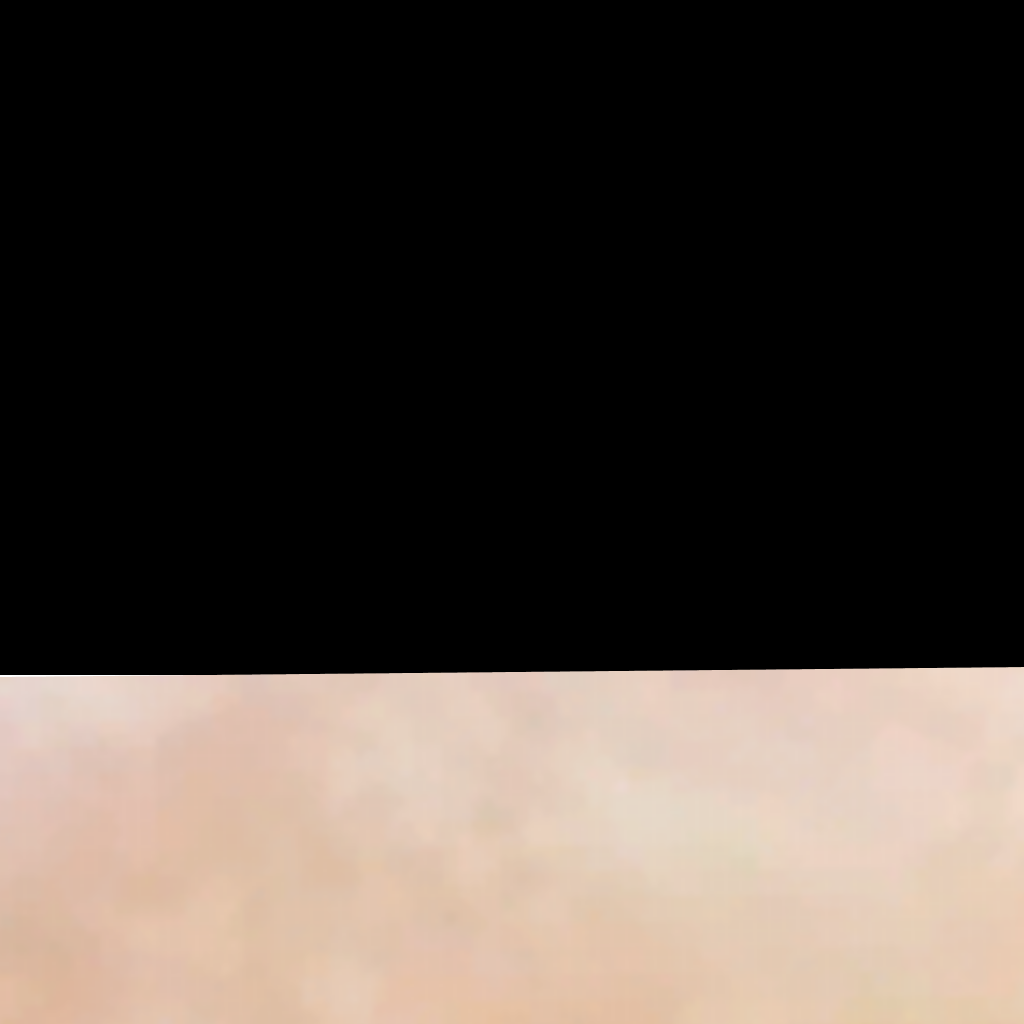 wet blocking lace - soaking the knitting in water