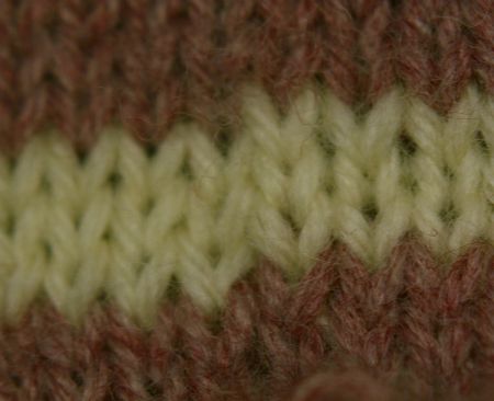 How to knit a jogless stripe - free tutorial