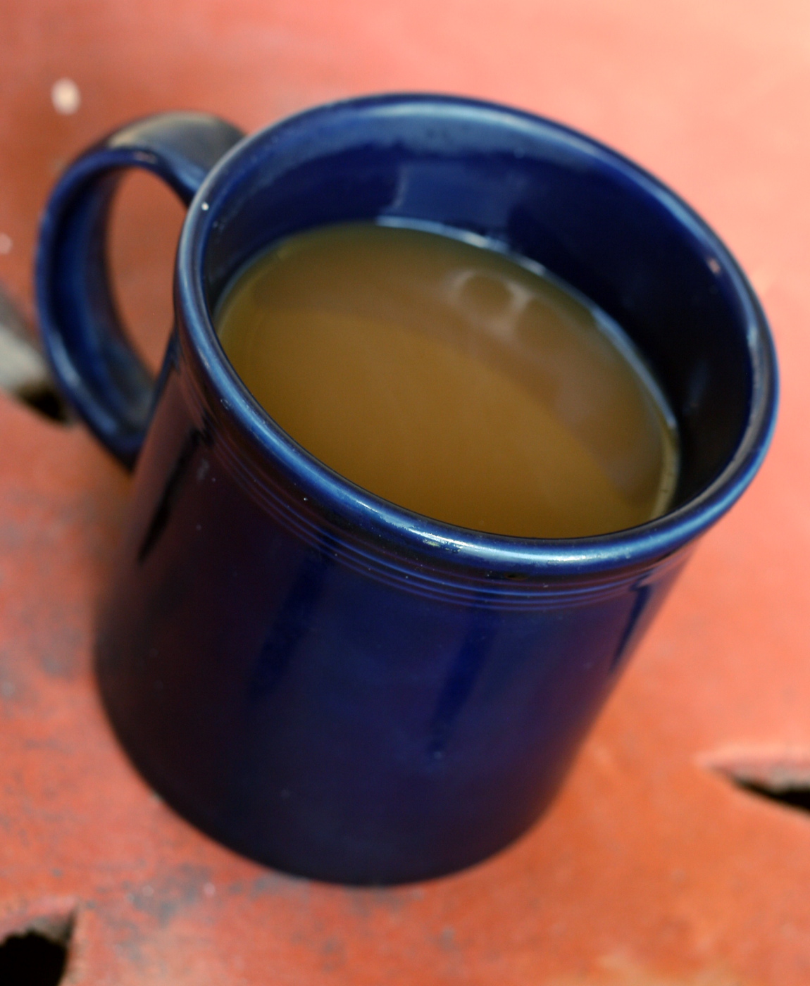 coffee is an essential handspinning tool
