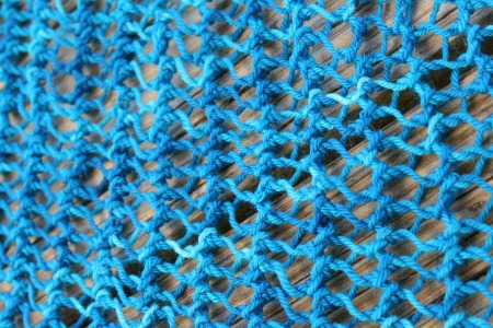 open work knitting