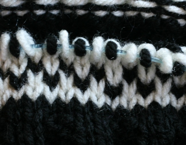 Stranded Knitting Colorwork a free tutorial