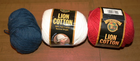 For Paris - crochet mitts to honor the fallen