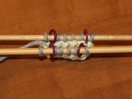 One Hour Sweater - a free knit pattern