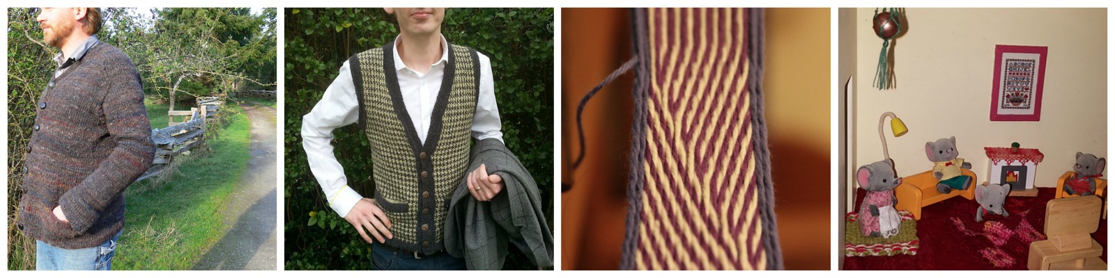 Winners in the revive-a-vintage contest