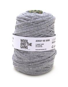 Jersey Be Good yarn