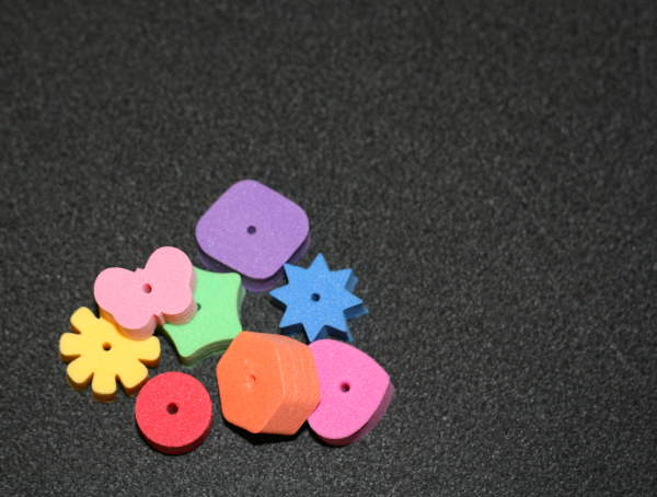 foam beads