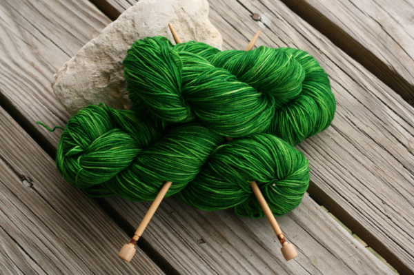 Noti handpainted yarns - Jelousy