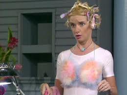 Bubbles in Absolutely Fabulous