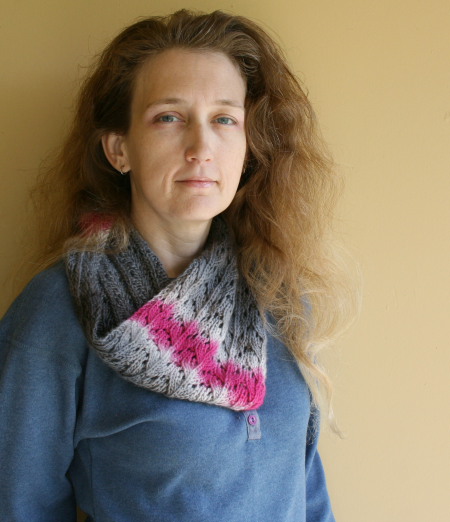Chromatism - a free knit pattern
