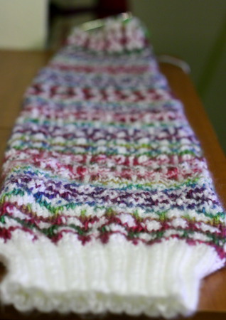 stranded color work nightcap