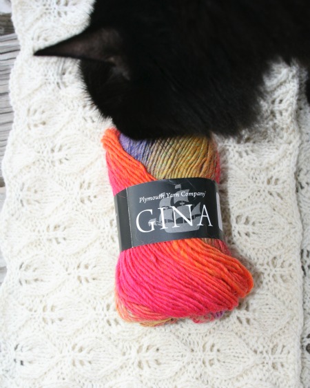 Gina Yarn and the Feline Overlord