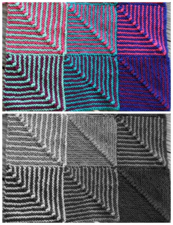 Determining color value