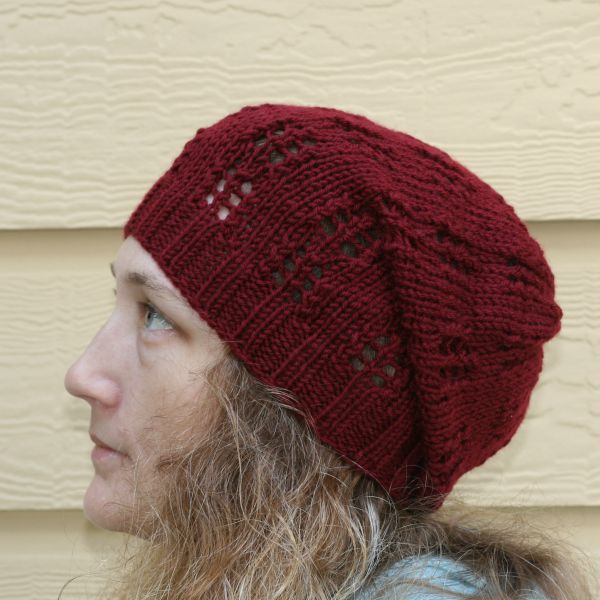 Round Rye - a knit pattern