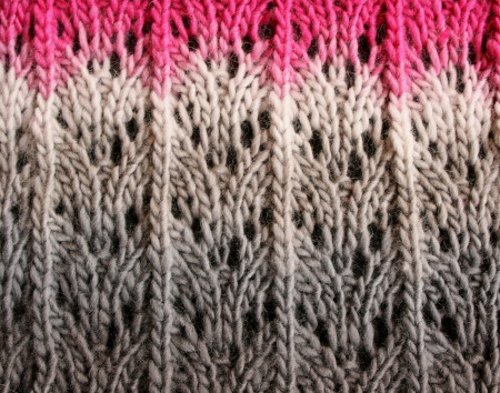 Horsehoe lace in Chromatism