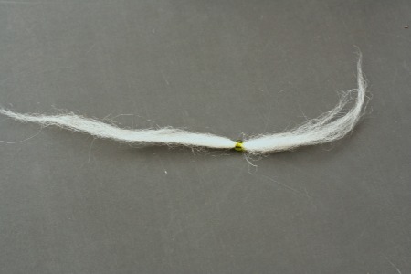 how to handspin yarn with beads