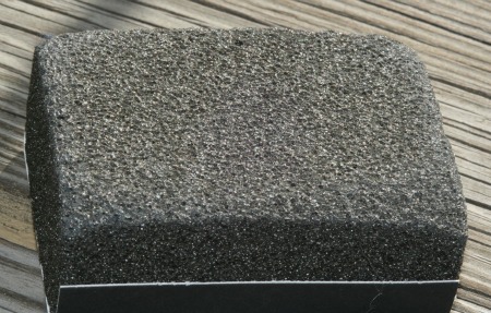 Sweater Stone - its just pumice