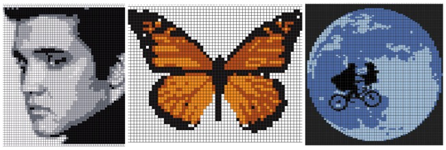 knit charts generated for free