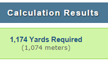 from Jimmy Bean's Wool Knitting Estimator