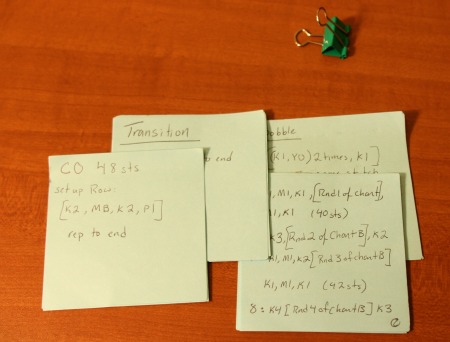 from idea to design - a draft pattern for lace gloves