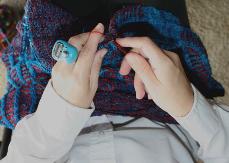 Stuff Jenn Likes - a digital row counter ring