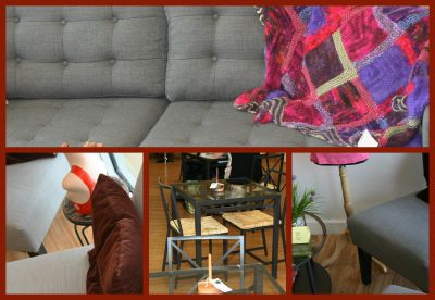 The Sated Sheep LYS - grand opening day