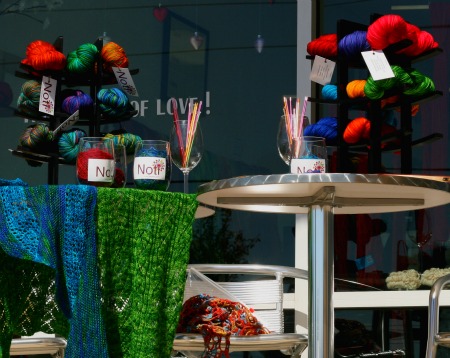 Grand Opening at The Stated Sheep