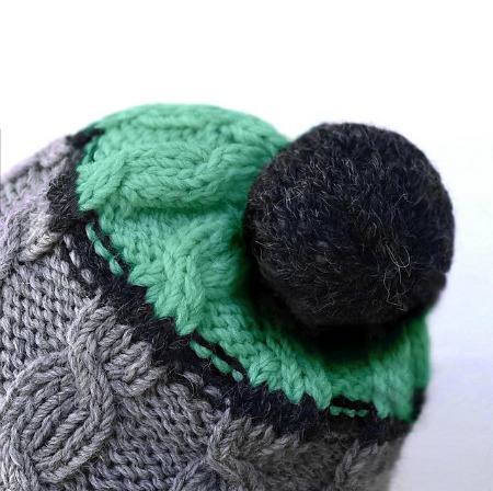 No PomPom 6 by von Hinterm Stein