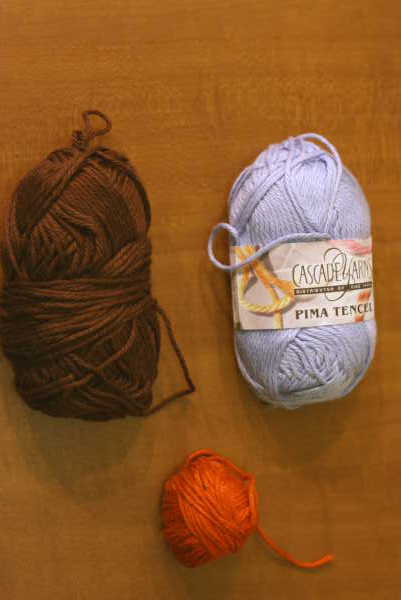 yarn for my MCAL