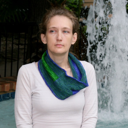 Not Intarsia the Cowl