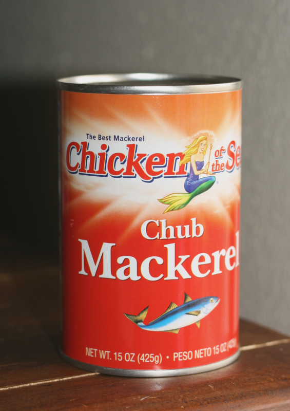 can a club mackerel