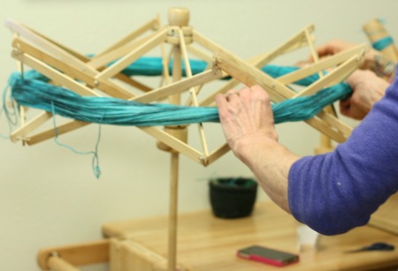 Grand Opening at The Sated Sheep