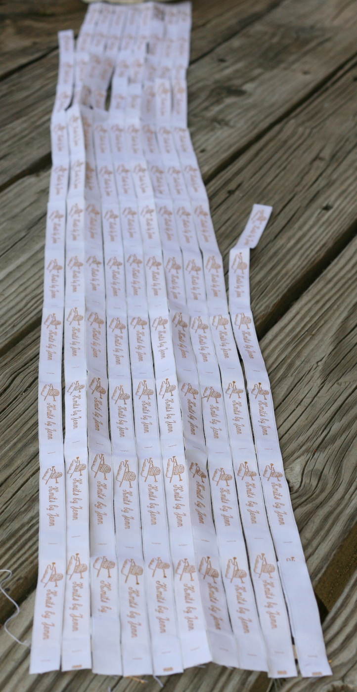 labels from Its Mine