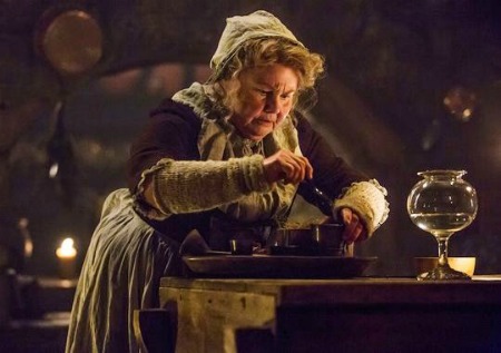 Mrs. Fitz fingerless mitss