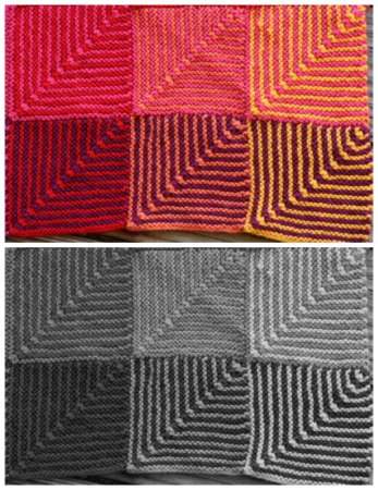 Determining a color's value