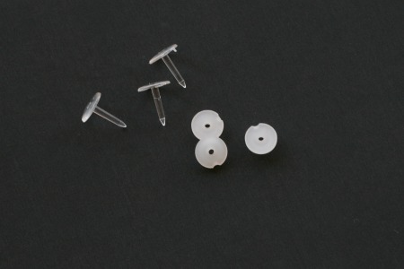 taggit pieces from Name Tape and Label