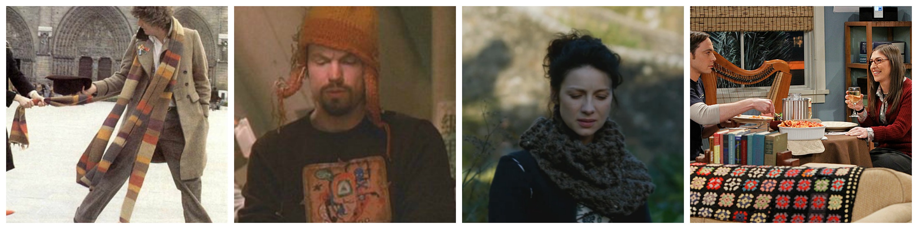 knit and crochet from TV