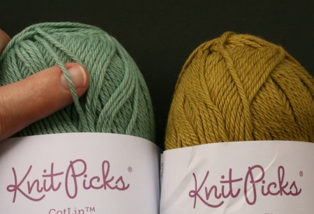 Cotlin DK yarn