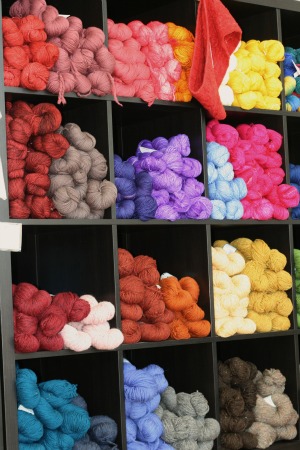 Malabrigo Yarns at The Sated Sheep