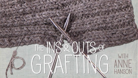 Free Craftsy Class - Ins & Outs of Grafting