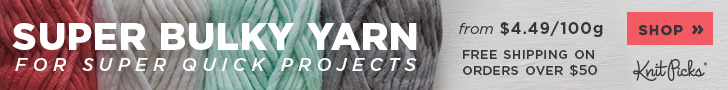 Super Bulky Weight Yarns From Knit Picks