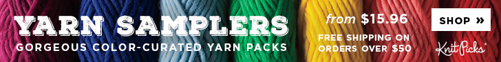 Yarn Samplers From Knit Picks