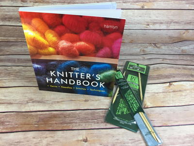 yarn giveaways - Perfect Knitting Pair