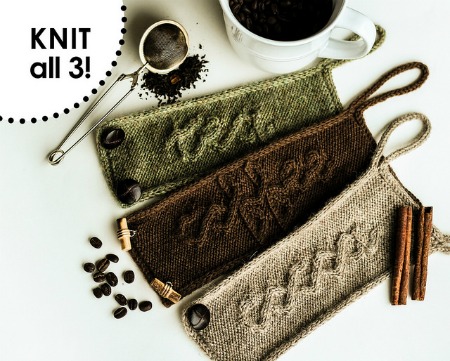 Cocoa Cozy by Bekah Knits