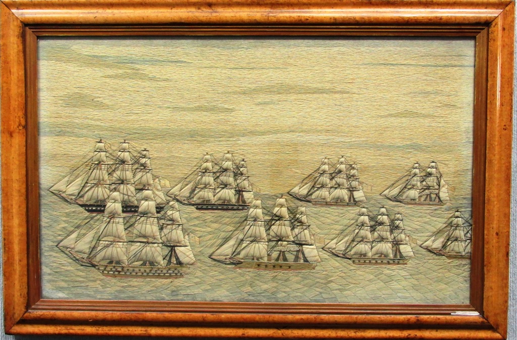 British maritime woolie