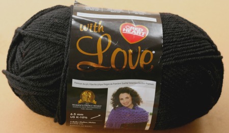 Red Heart Love - Why I'm not a yarn Snob