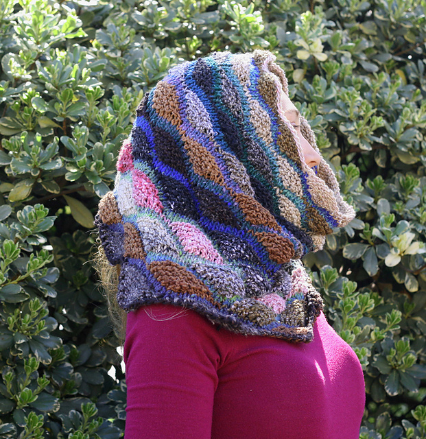 Billow - a knit design from knitsbyjenn