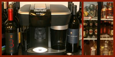 The Sated Sheep LYS - grand opening day