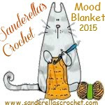 Sanderella's 2015 Mood Blanket